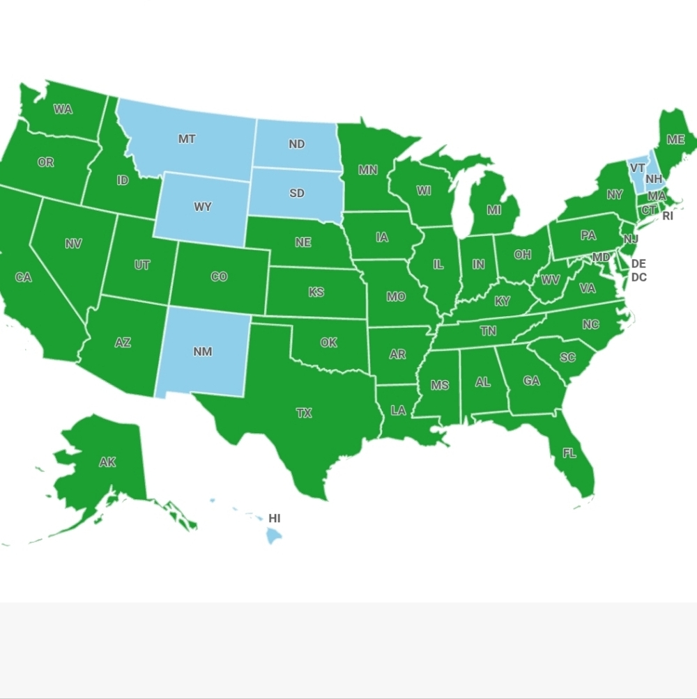 Help me fill the map
